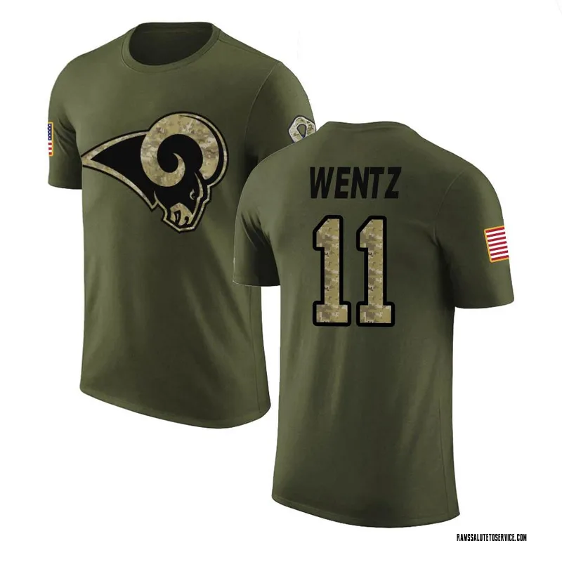 Salute to service hotsell carson wentz jersey