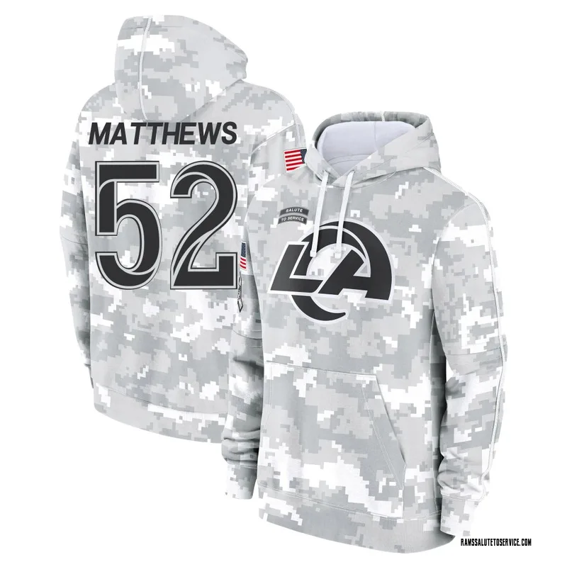 Clay matthews hooded sweatshirt best sale