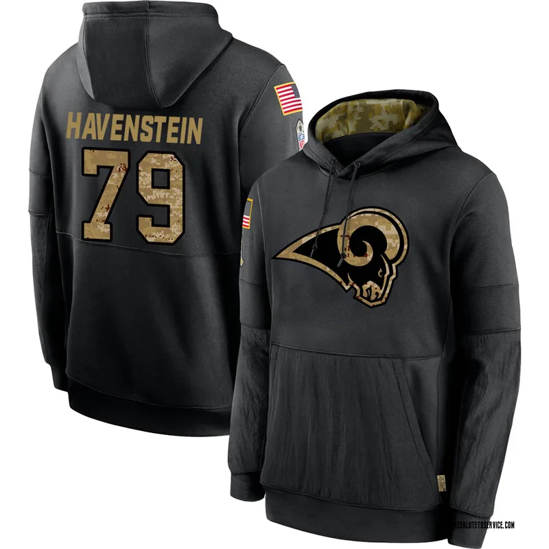 Merch Tent: Give your Salute to Service with this hoodie