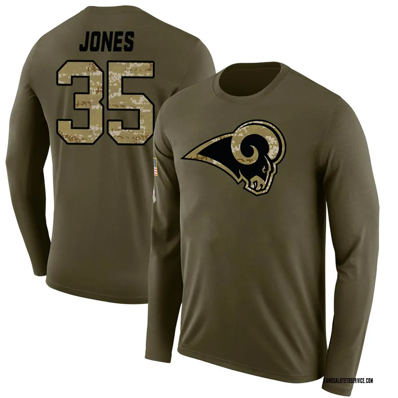 los angeles rams long sleeve