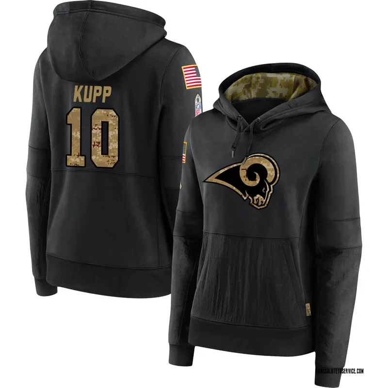 Outerstuff Youth Cooper Kupp Royal Los Angeles Rams Mainliner Player Name &  Number Pullover Hoodie