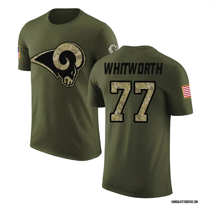 Juantamad Andrew Whitworth T-Shirt