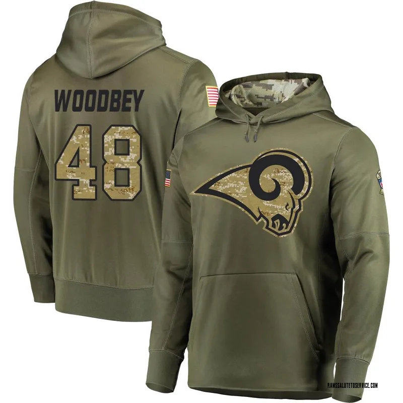 Awesome jaiden Woodbey Los Angeles Rams vintage shirt, hoodie, sweater,  long sleeve and tank top